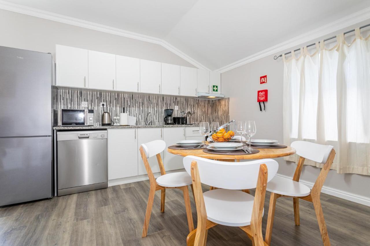 Oasis Fonte Grande Apartment Ponta Delgada  Ngoại thất bức ảnh