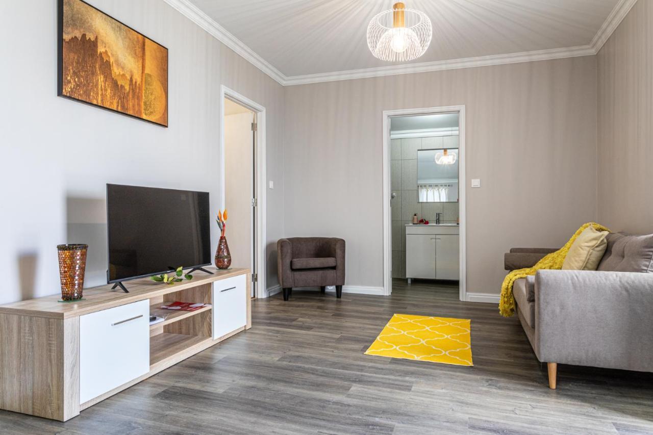 Oasis Fonte Grande Apartment Ponta Delgada  Ngoại thất bức ảnh
