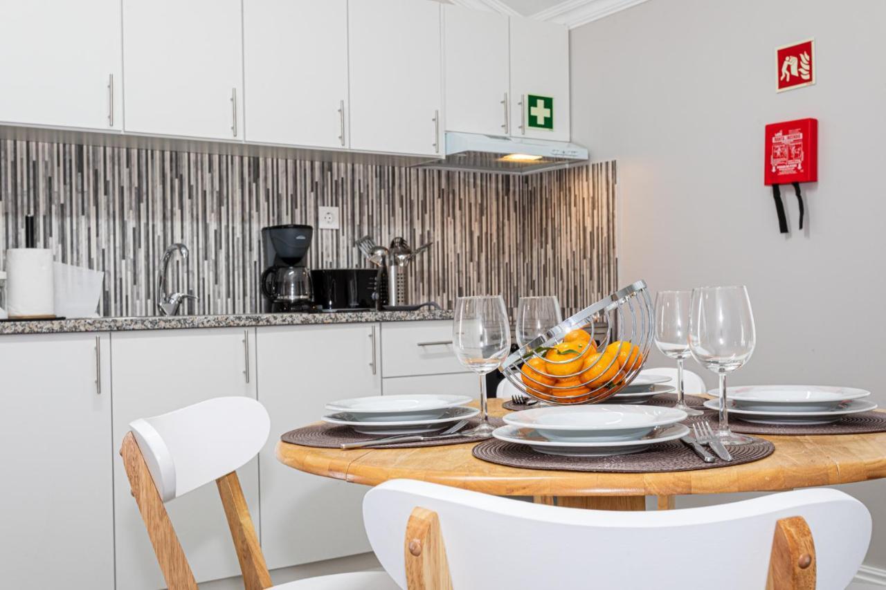 Oasis Fonte Grande Apartment Ponta Delgada  Ngoại thất bức ảnh