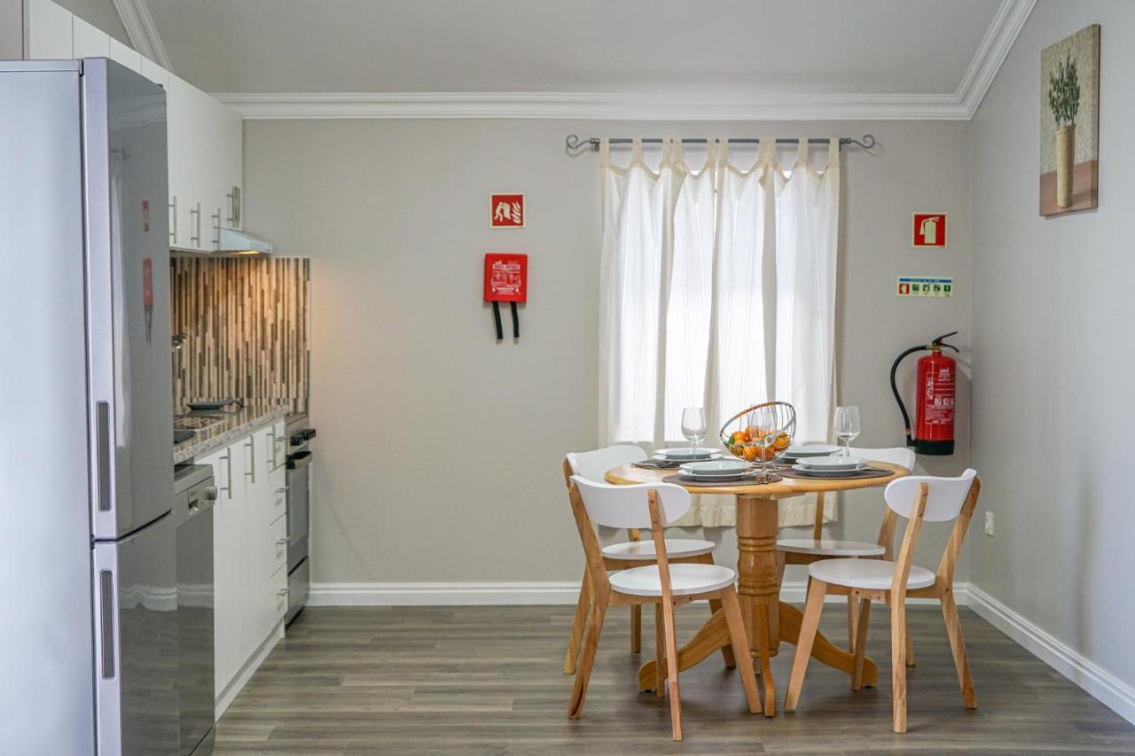 Oasis Fonte Grande Apartment Ponta Delgada  Ngoại thất bức ảnh