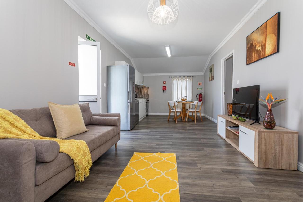 Oasis Fonte Grande Apartment Ponta Delgada  Ngoại thất bức ảnh