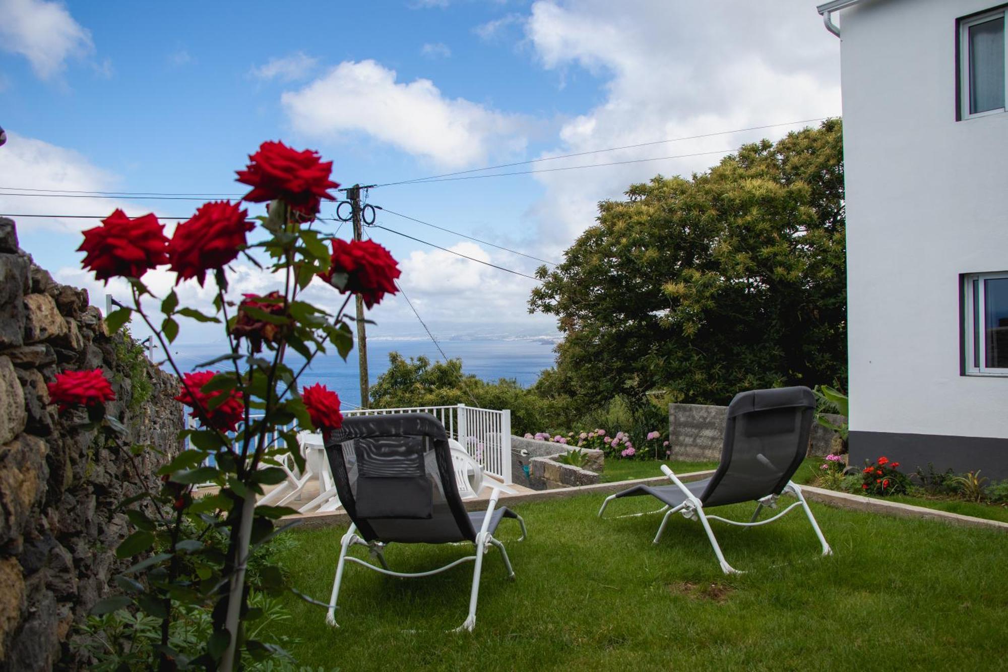 Oasis Fonte Grande Apartment Ponta Delgada  Ngoại thất bức ảnh