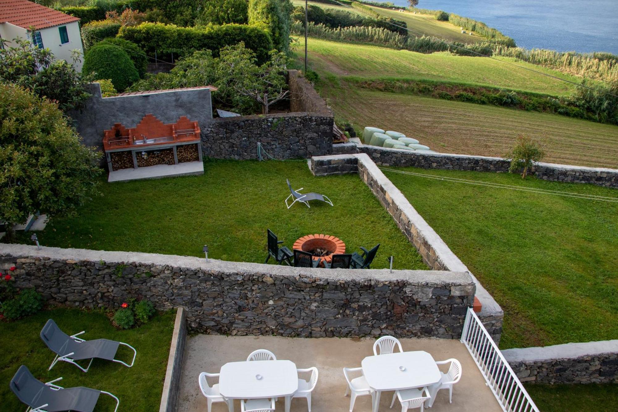 Oasis Fonte Grande Apartment Ponta Delgada  Ngoại thất bức ảnh